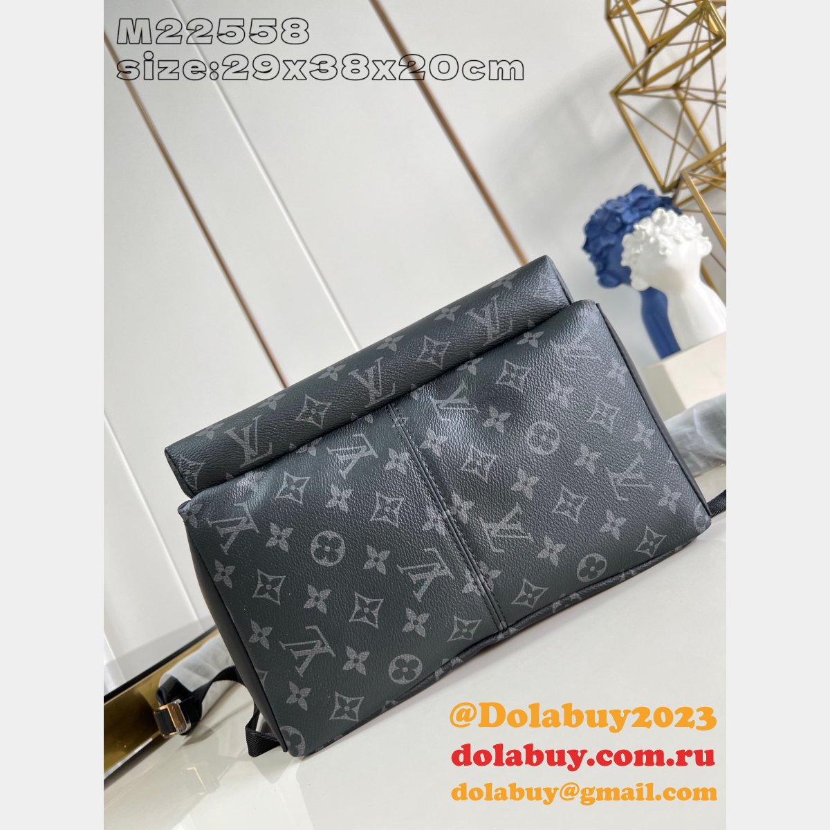 Louis Vuitton Fashion Discovery Backpack M22558 Knockoff Bag