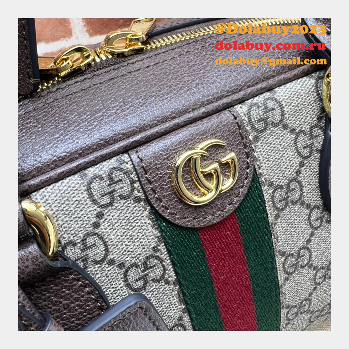 Fashion Ophidia 724575 Bags Gucci Replica Handbags
