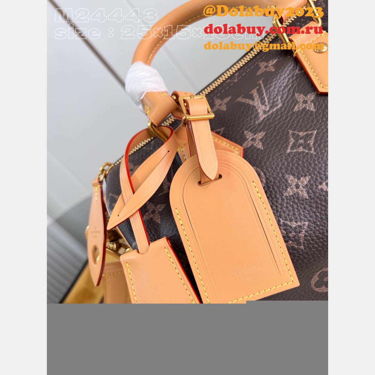 Speedy P9 Bandoulière 25 Autres Cuirs M24423 Knockoff Shop Louis Vuitton Bag