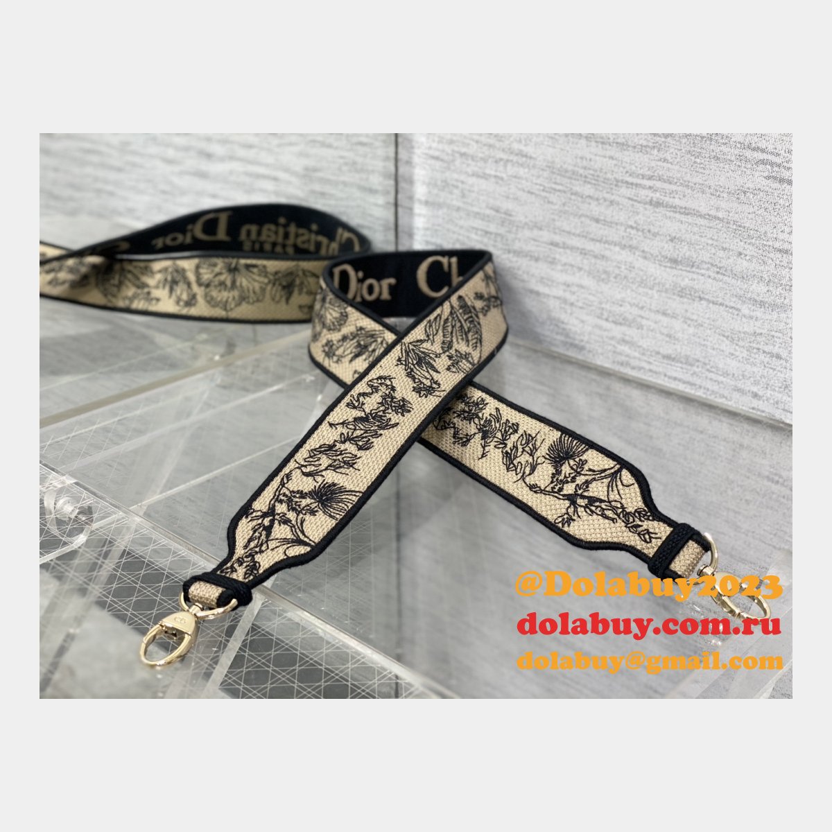 Christian Dior Perfect Designer Replica Lady Dior 24cm Handbags