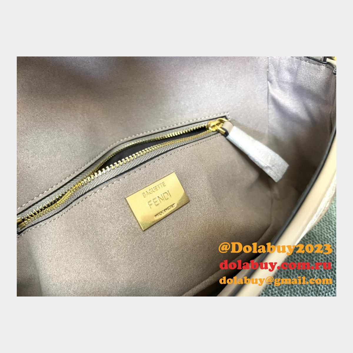 Fendi Baguette Luxury Replica Iconic 8579 Every Designer