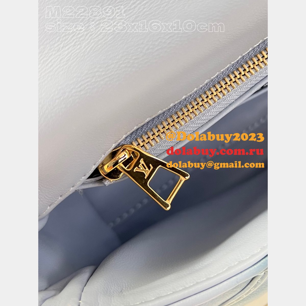 M22891 M22890 GO-14 Perfect Louis Vuitton Luxury Best Fake Bag