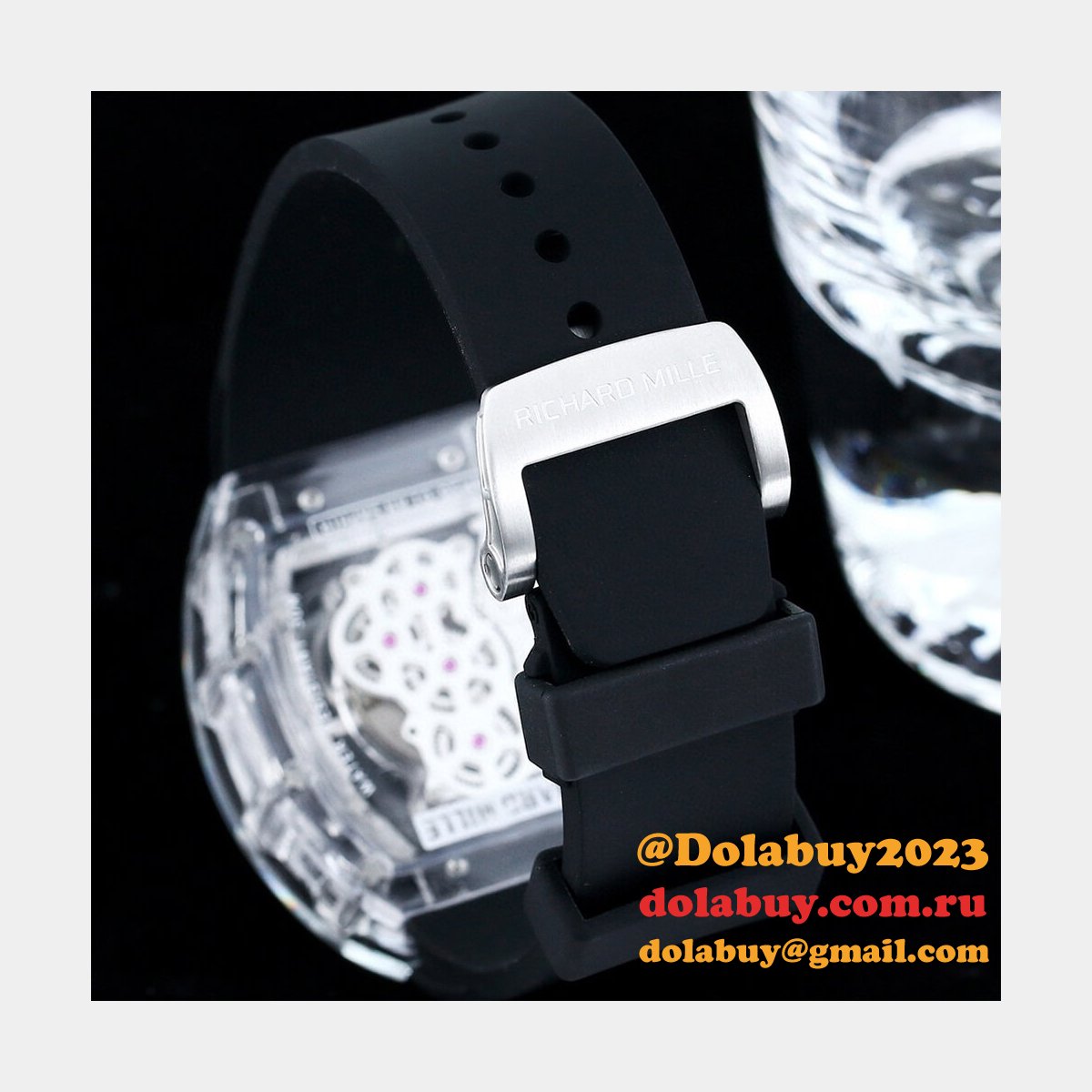Richard Mille 56-01