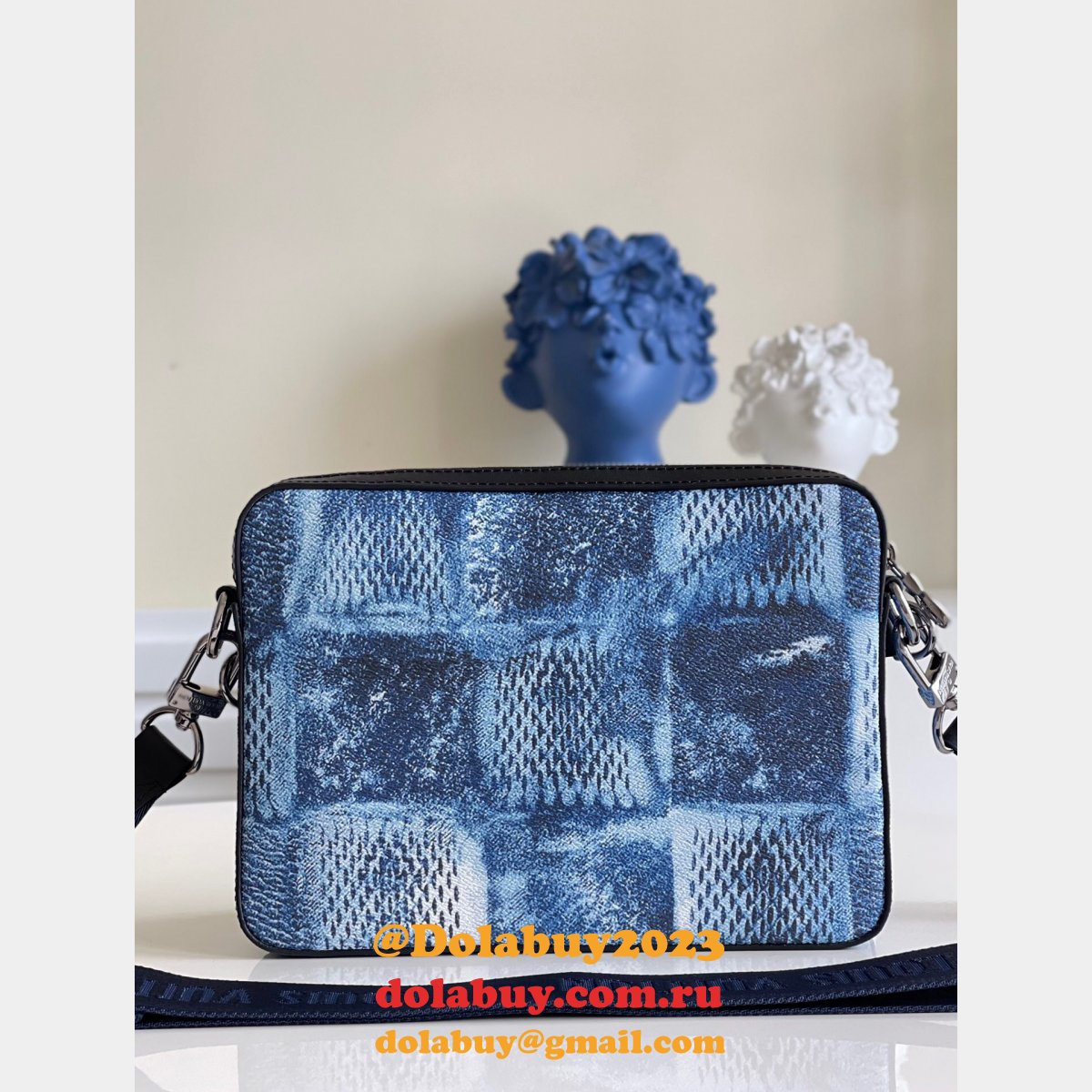 LV Trio Messenger N50068 Replica Louis Vuitton N50068 China On Sale Now