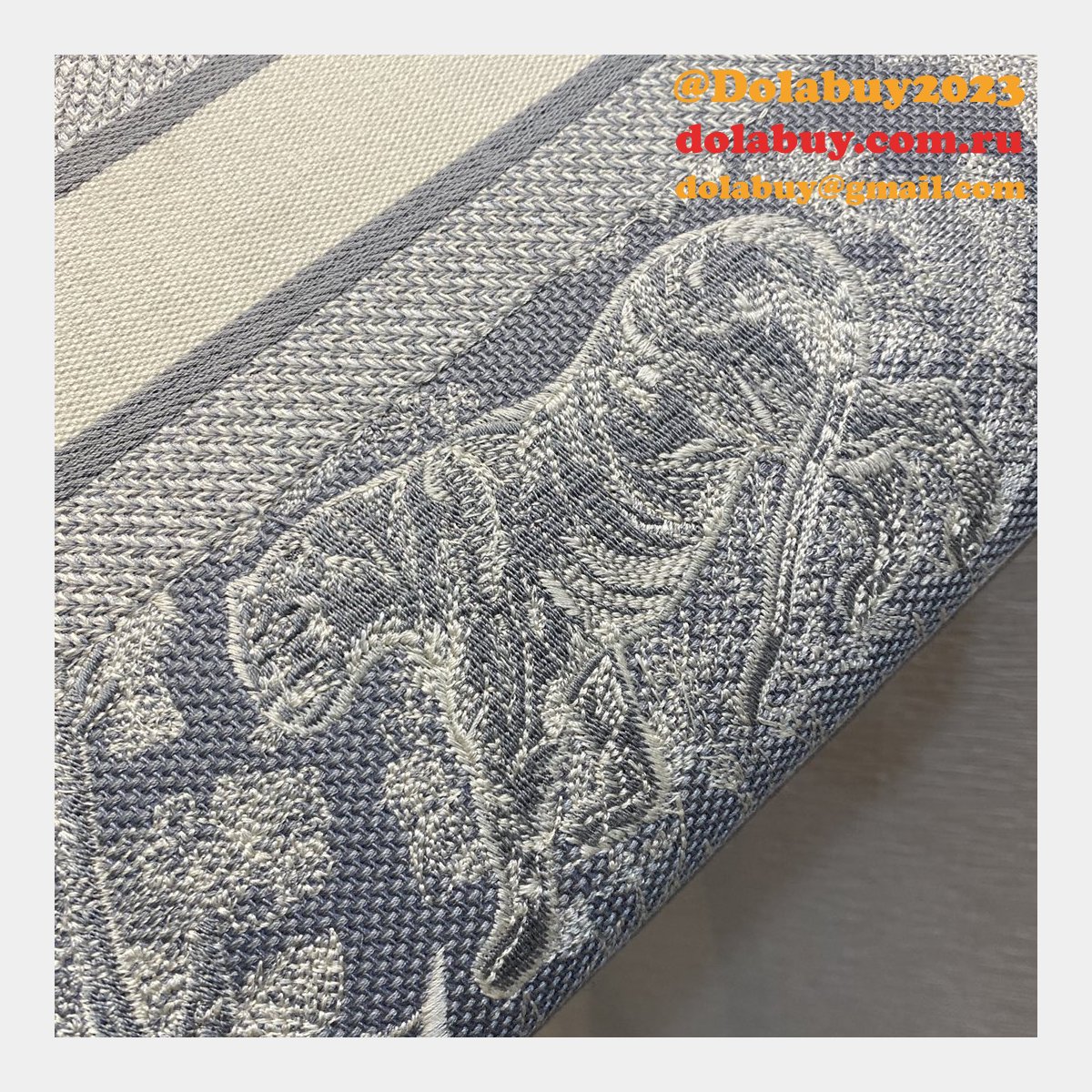 UK 1:1 Mirror High Quality Replica Lady Dior 32cm Bag