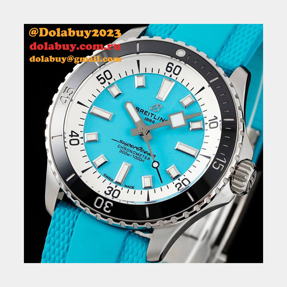 Breitling Superocean Automatic