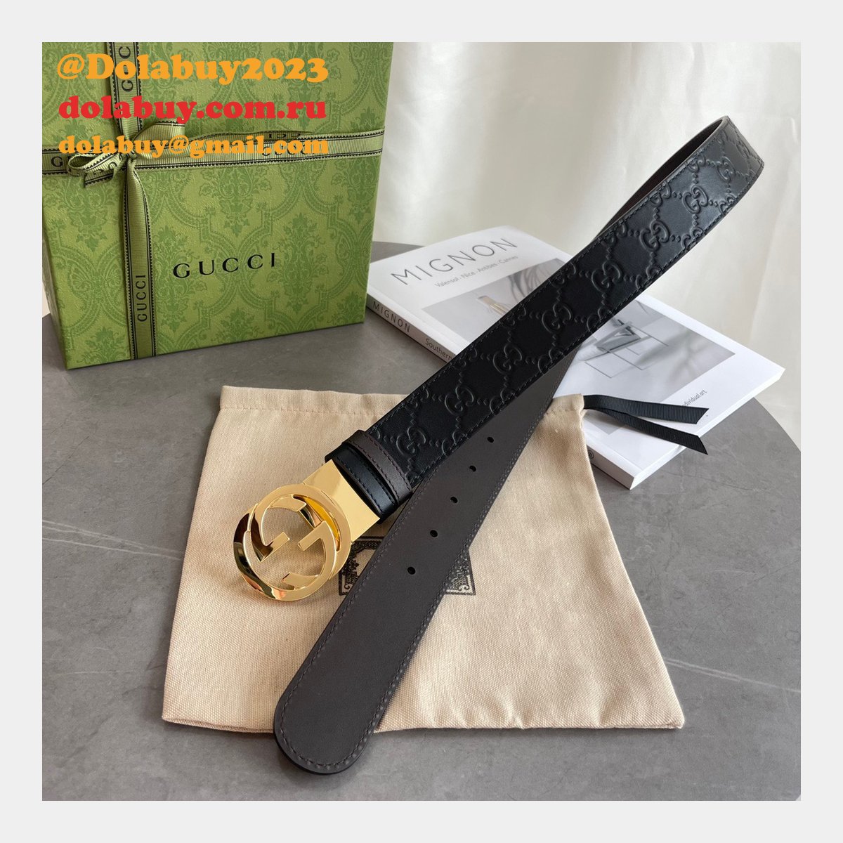 Replica Gucci Belts 3.7CM High Quality Perfect Dolabuy