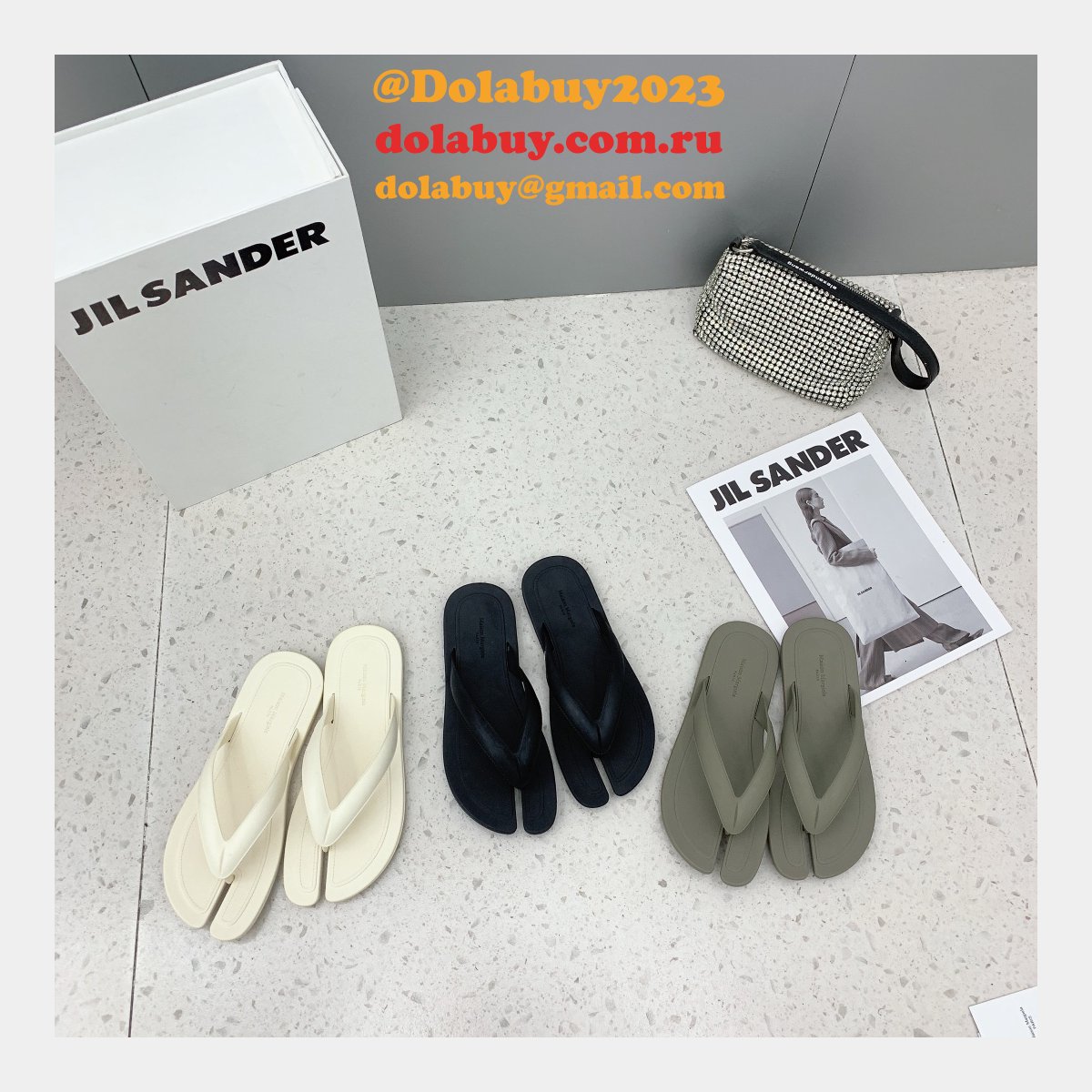 Top Quality Replica Maison Margiela MM6 Sale Store