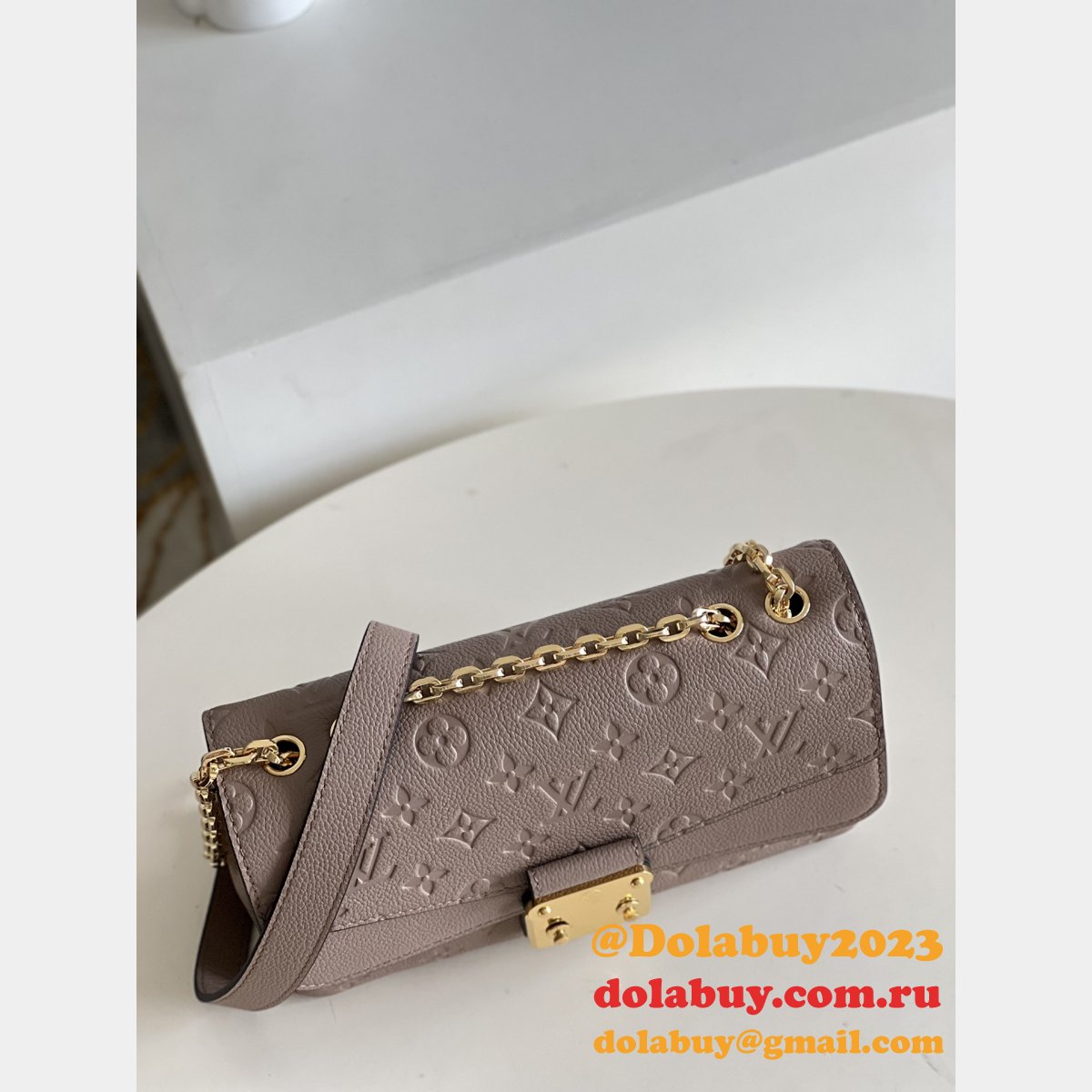 Marceau M46127 Monogram Pochette Métis Louis Vuitton Replica Bag