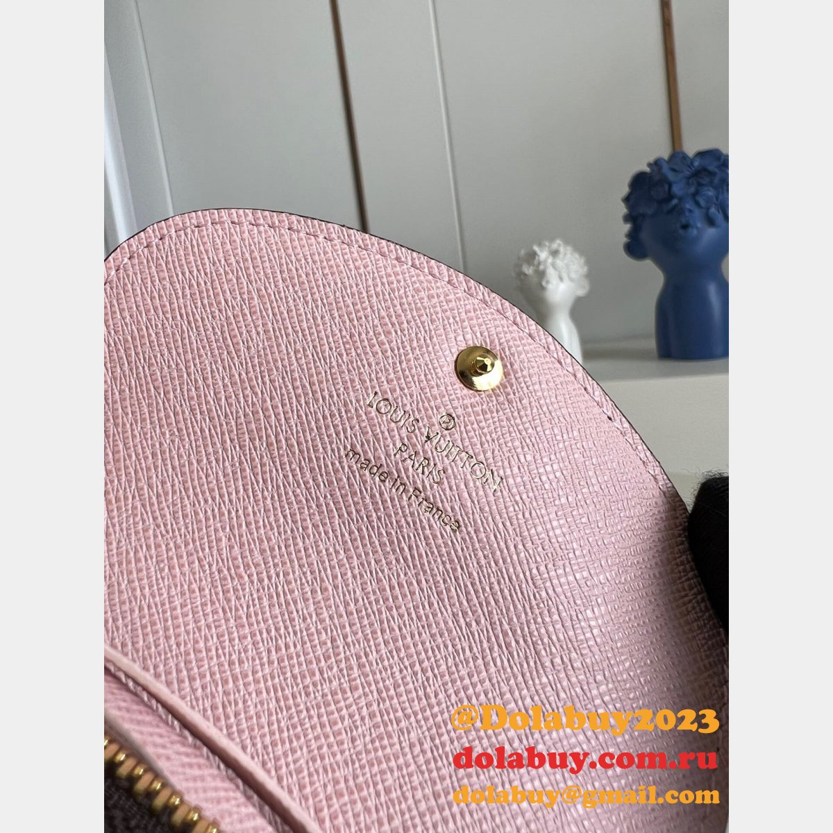 Replica Louis Vuitton AAA+ M62361 Rosalie Coin Purse
