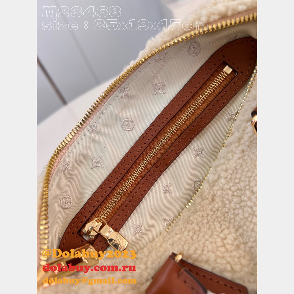Replica Designer M23468 Louis Vuitton Speedy Bandoulière 25 Bag