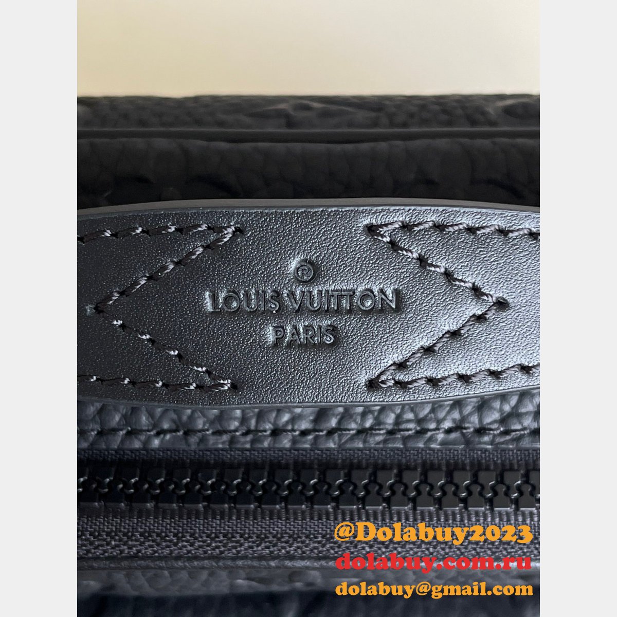 Buy Replica Louis Vuitton S Lock Messenger Taurillon Monogram M58489 Bags