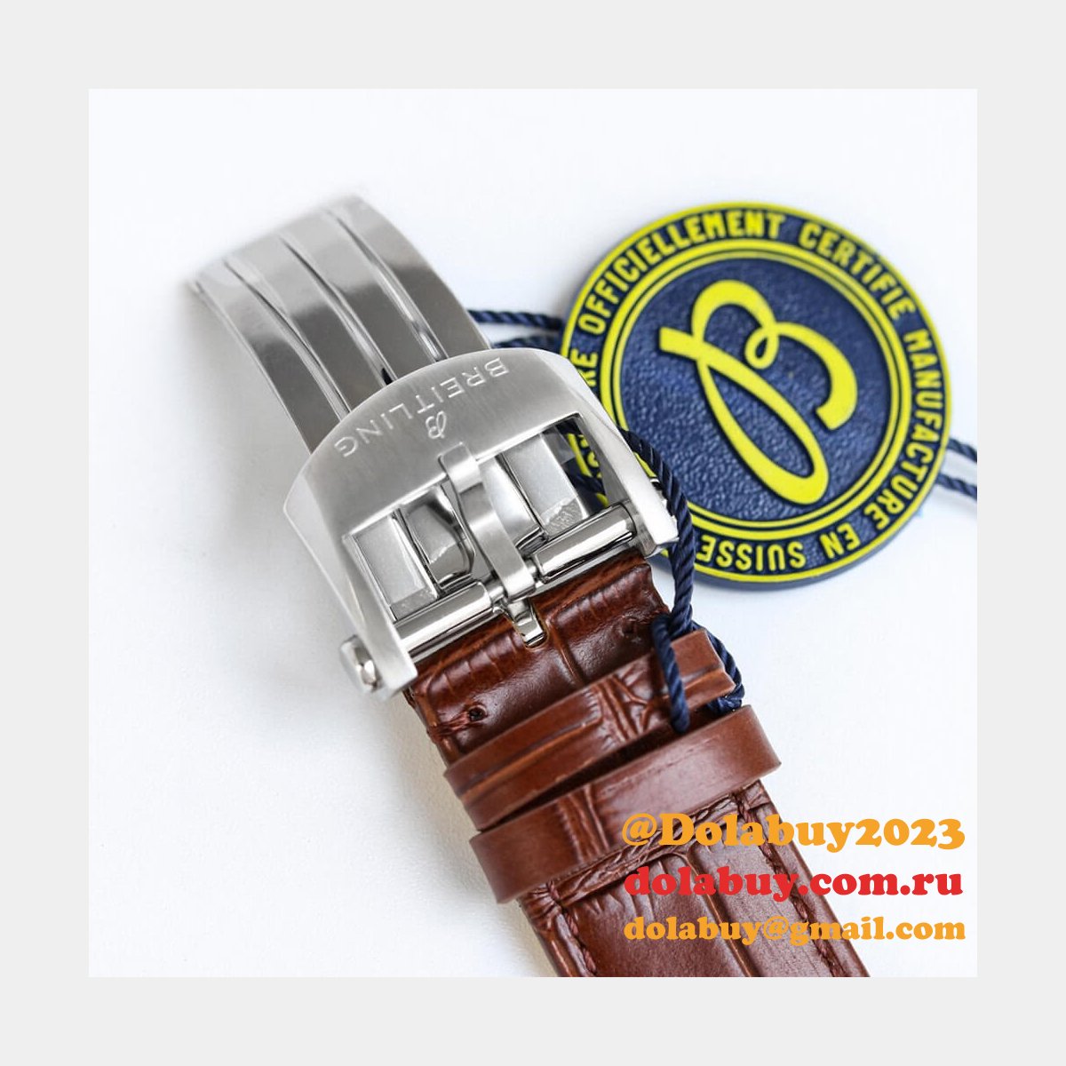 Breitling Premier B01 Chronograph 42