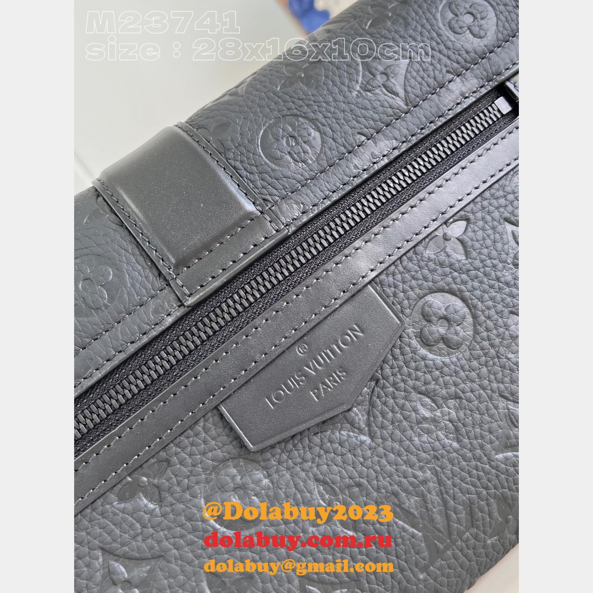 S-Cape Messenger Taurillon M23741 Louis Vuitton Replica Bag