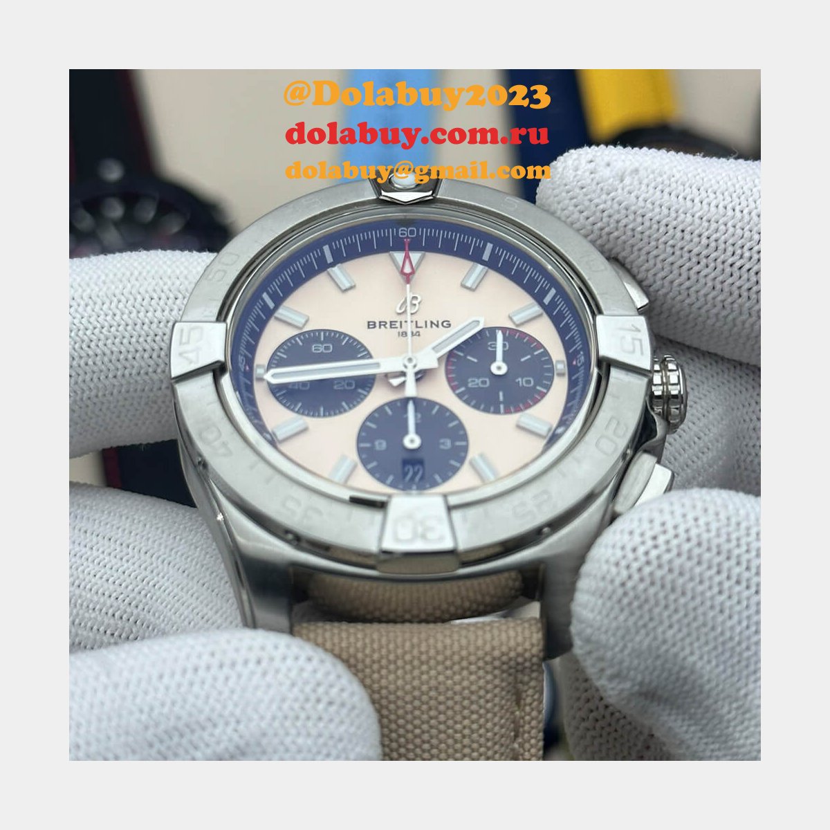 Breitling Avenger B01 Chronograph 44