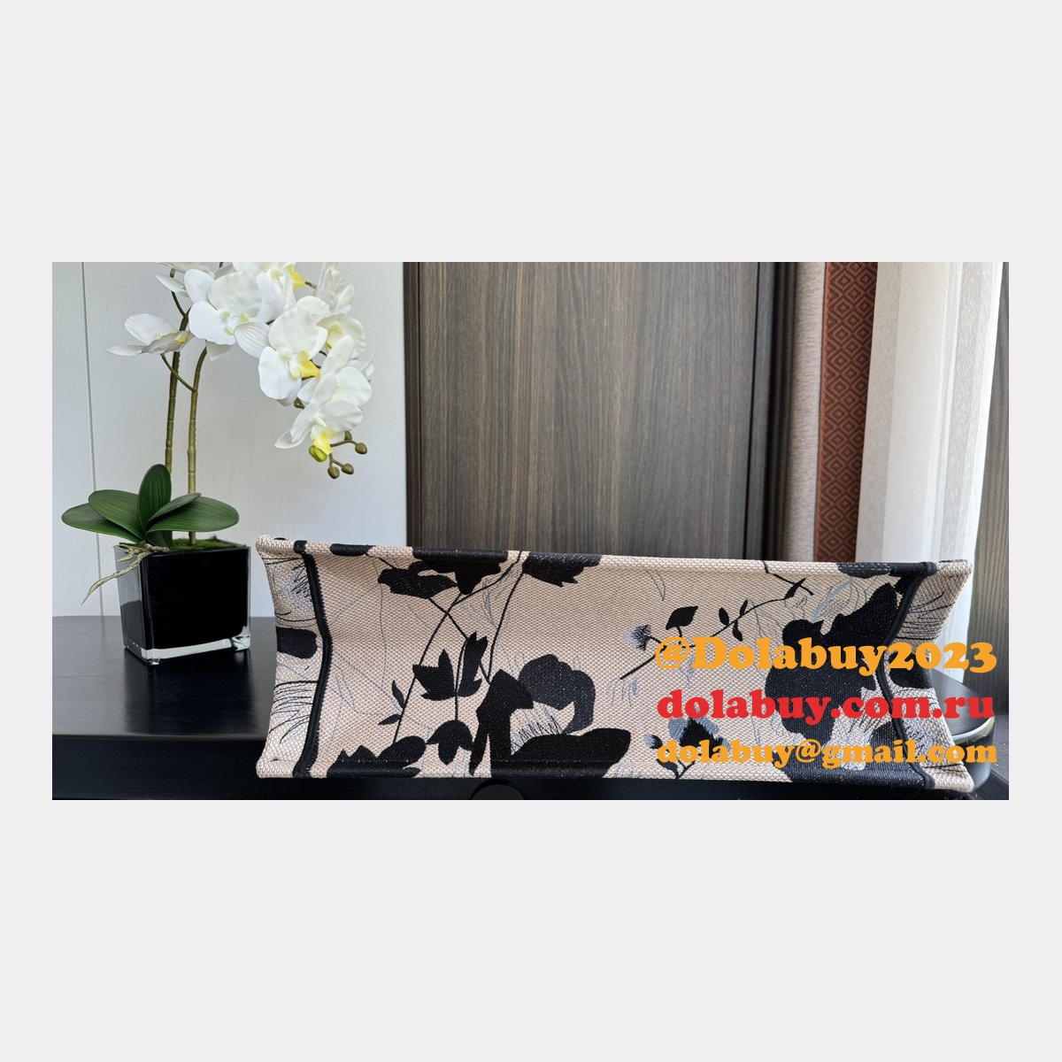 Replica Christian Dior CD Book Tote High Quality Bag