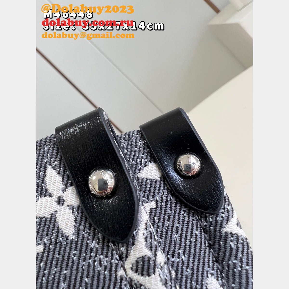 Luxury Louis Vuitton Fake OnTheGo Monogram M46448 Autres Toiles Bag