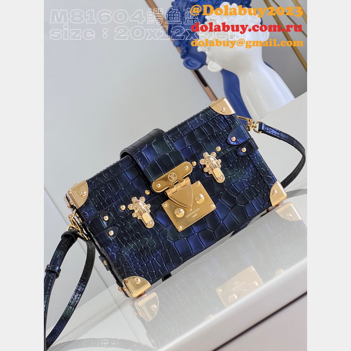 Dolabuy Best Quality M81976/M82327/M81604 Petit Louis Vuitton Replica Bag