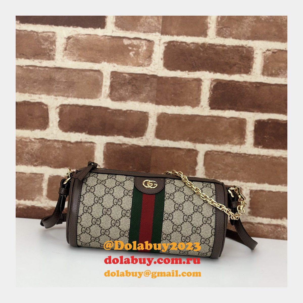 Best Gucci Replica Ophidia Crossbody Shoulder Supreme 795194 Designer Bag