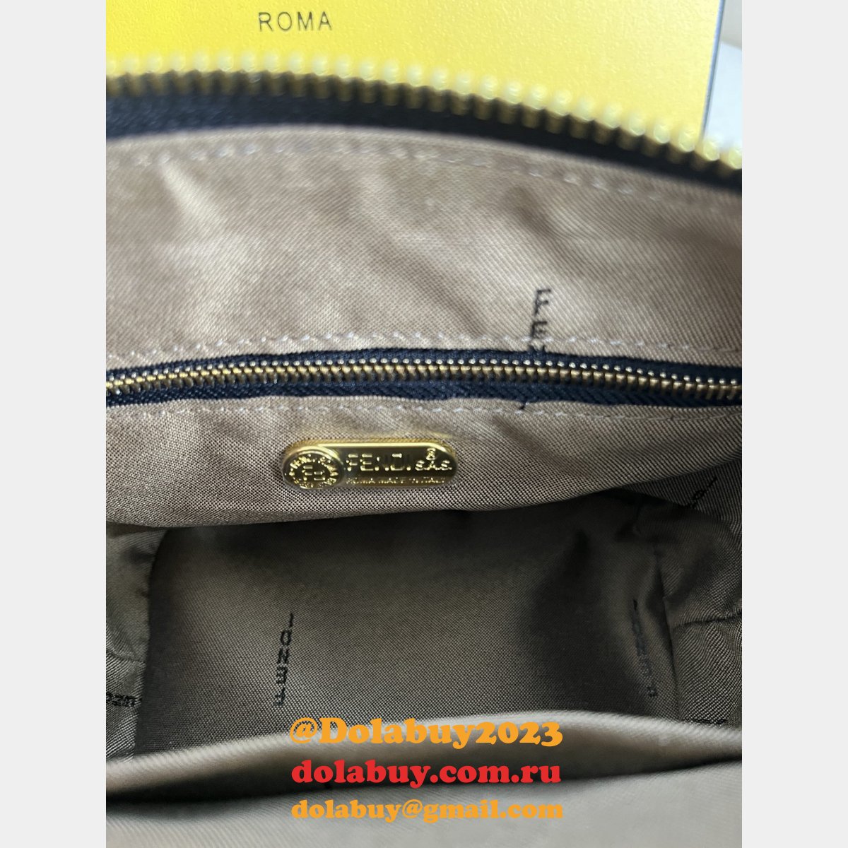 Top Quality FENDI Wholesale lunch HADNBAG