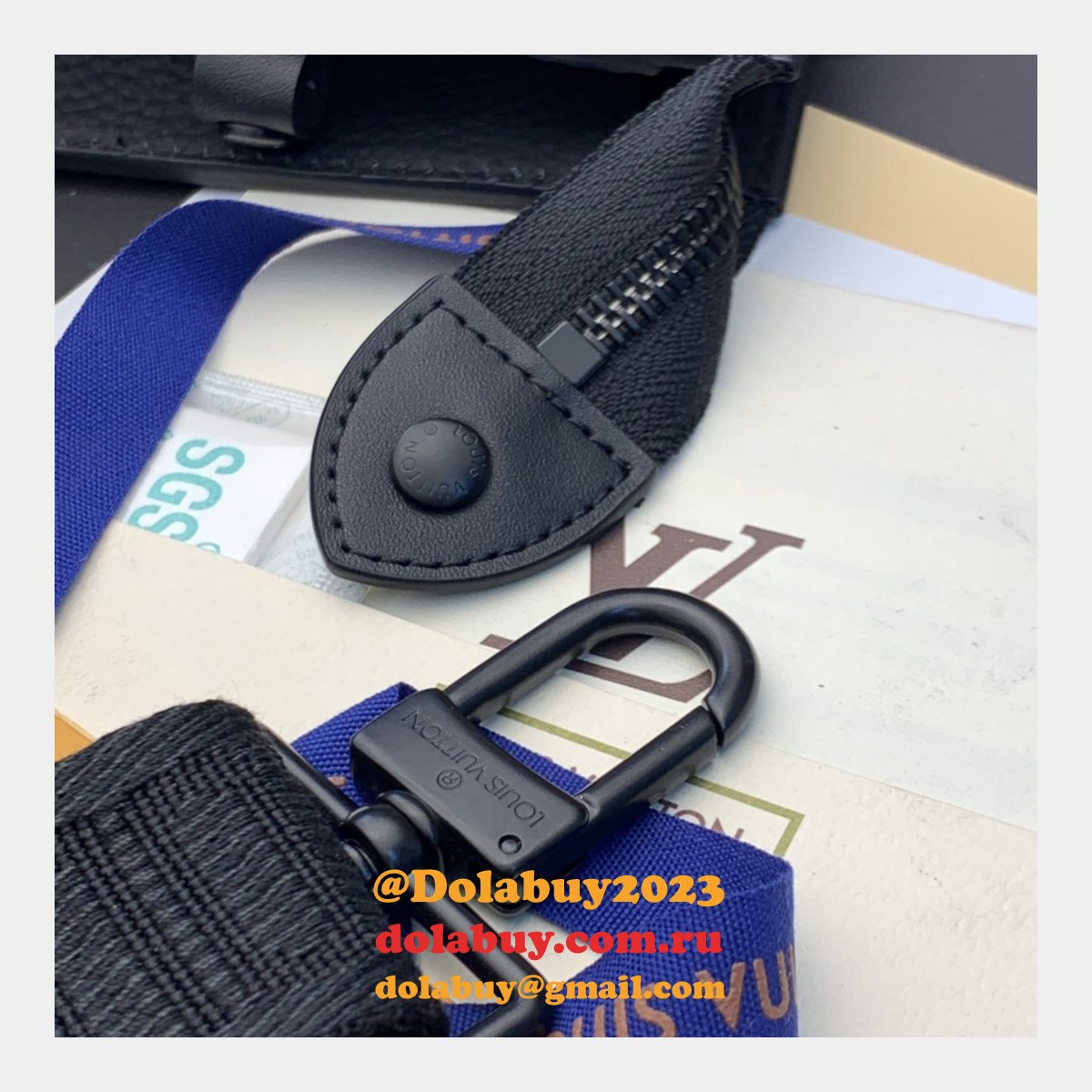 Messenger Voyage Louis Vuitton Knockoff LV Aeogram Luxury M59329 Bag