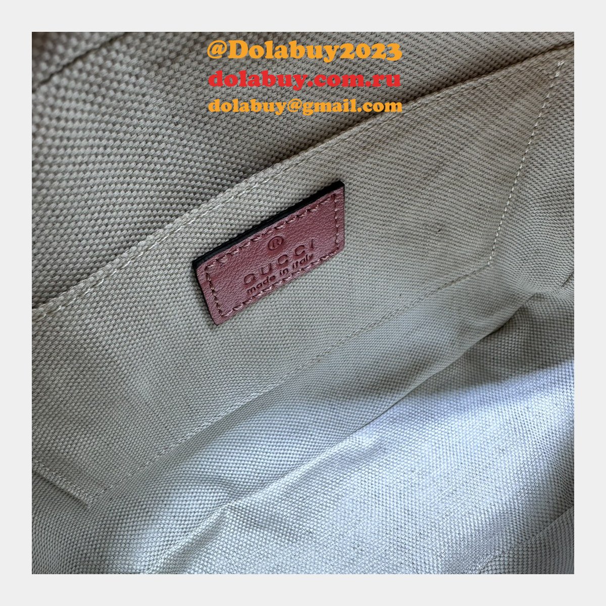 top quality 742360 copy blondie G*u*i shoulder perfect bag