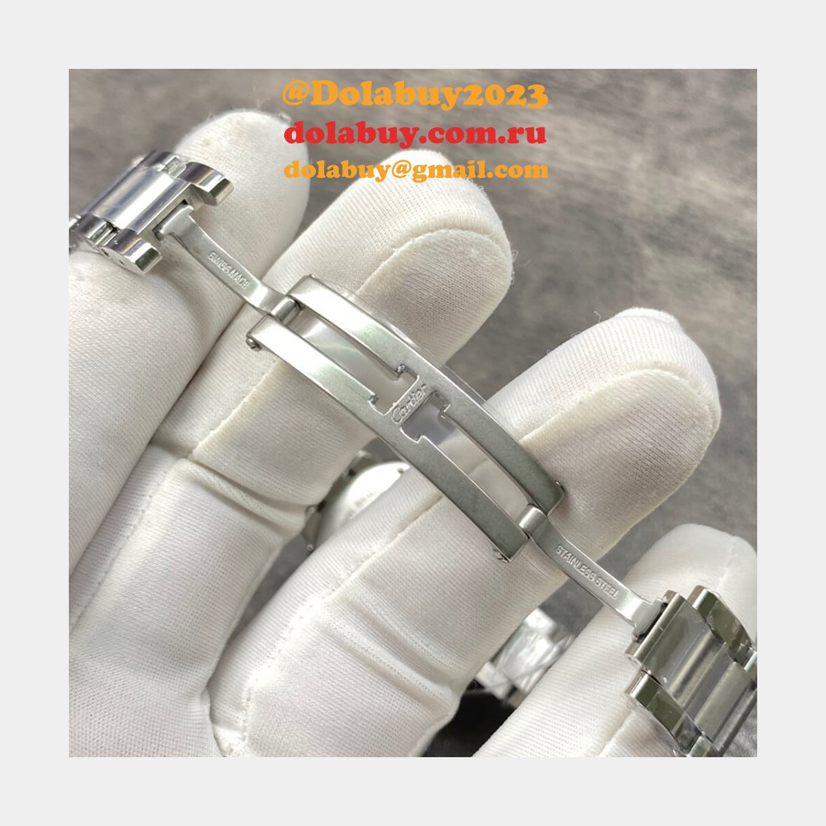 Cartier 28mm Ballon Bleu de Cartier watch