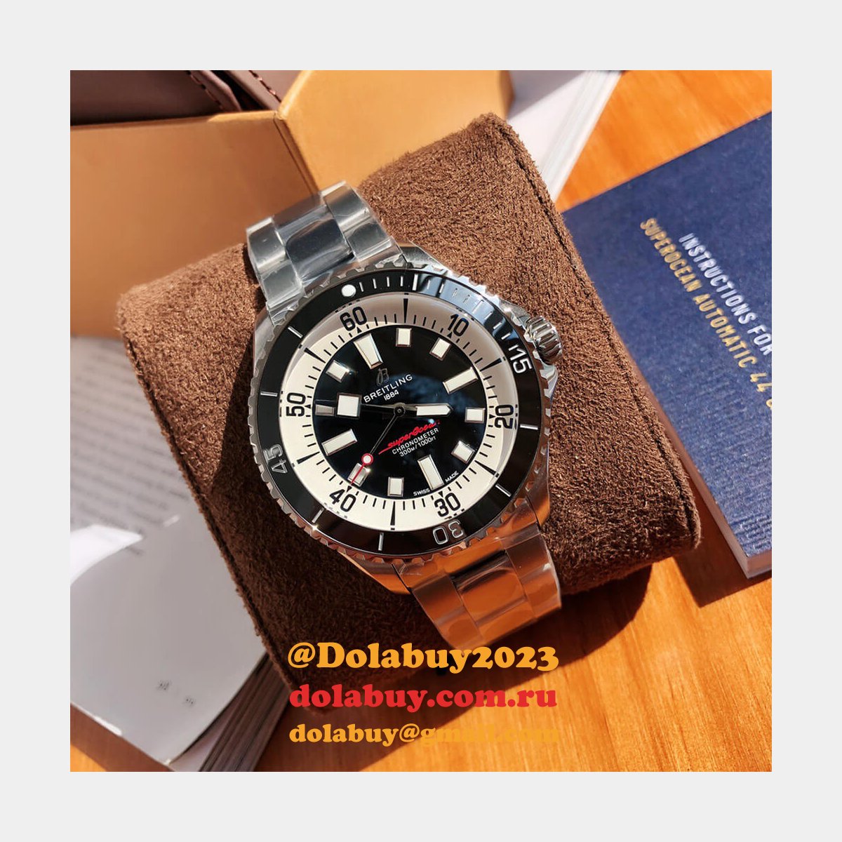 Breitling Superocean Automatic