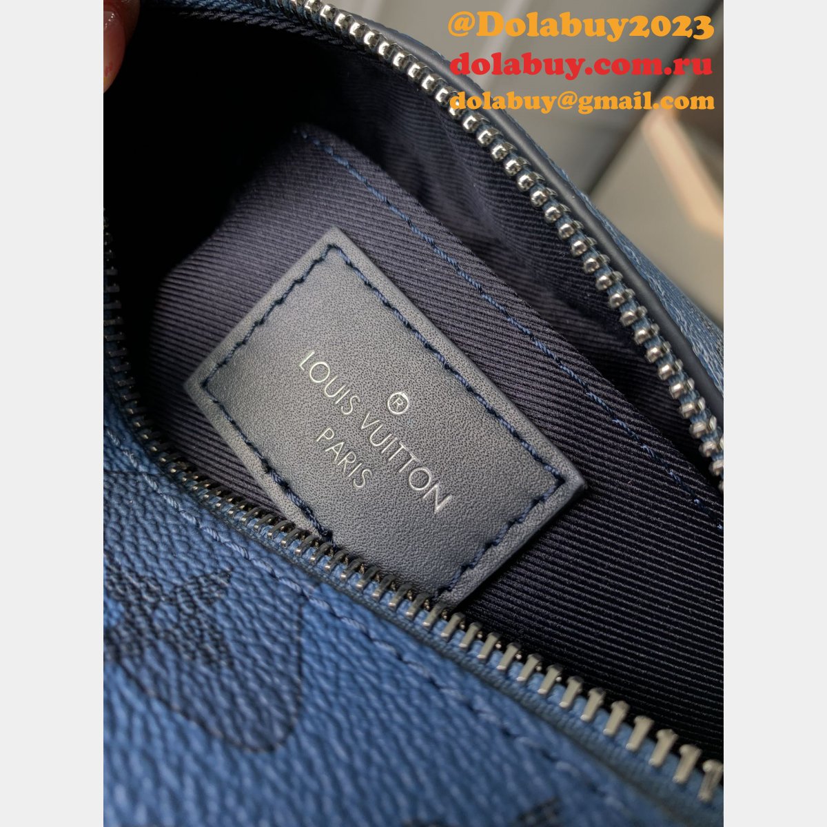 Louis Vuitton Luxury Soft Trunk Replica M22588 Wholesale Bag