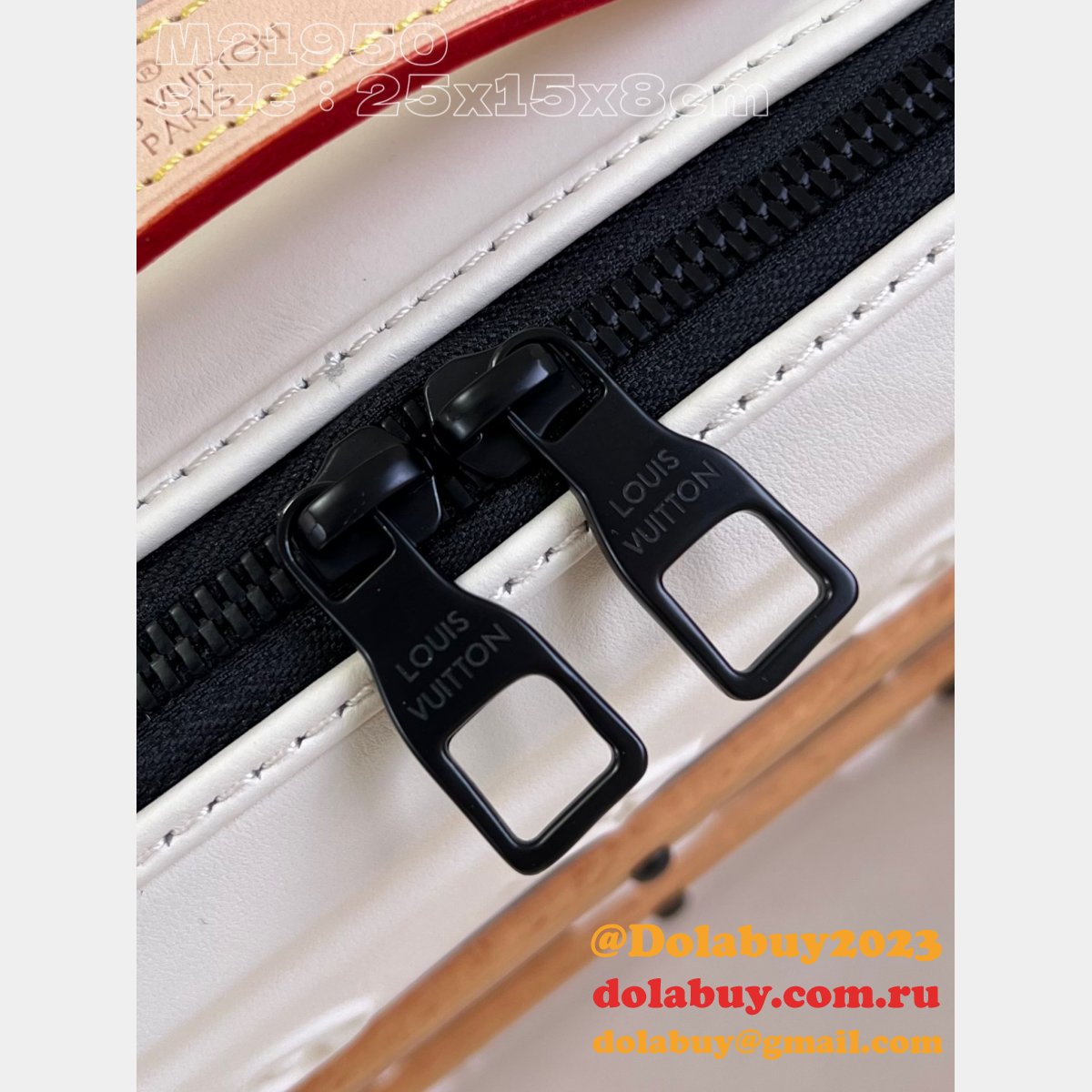 Copy Future Trunk M21950 Men 1:1 Mirror Louis Vuitton Bags