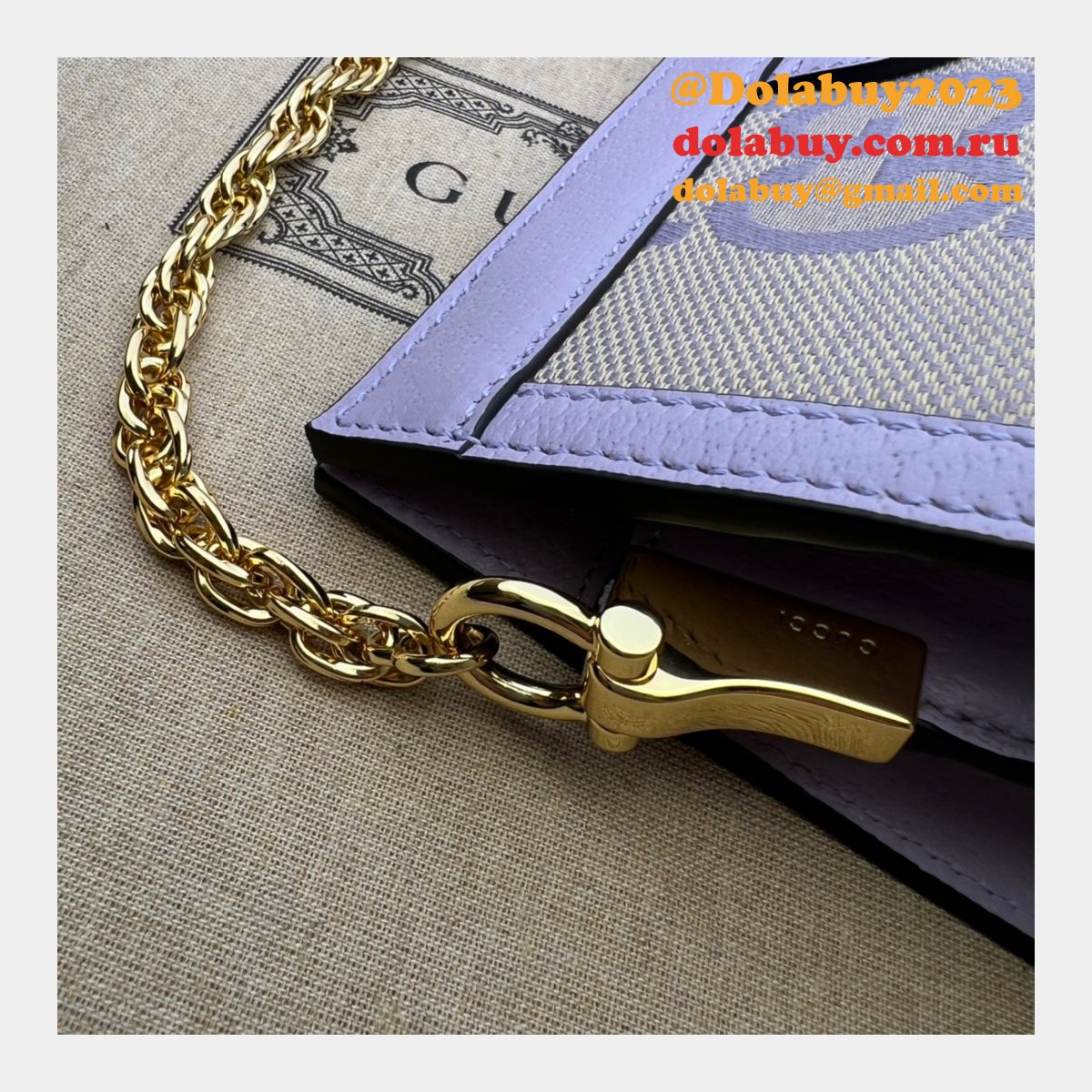 G*u*i best ophidia 503877 jumbo gg fake shoulder bag