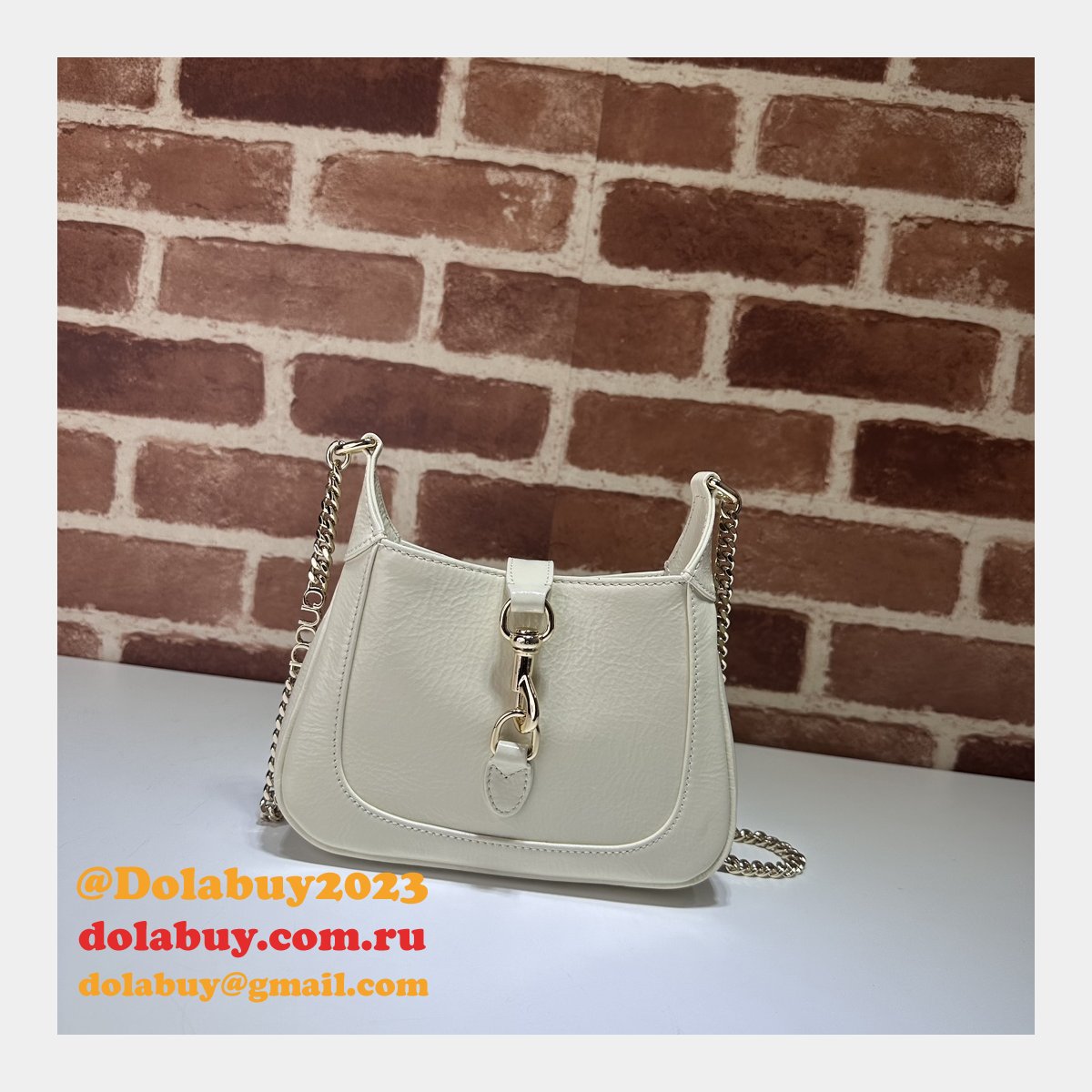 Gucci Wholesale Jackie Notte 782889 Fake Bag