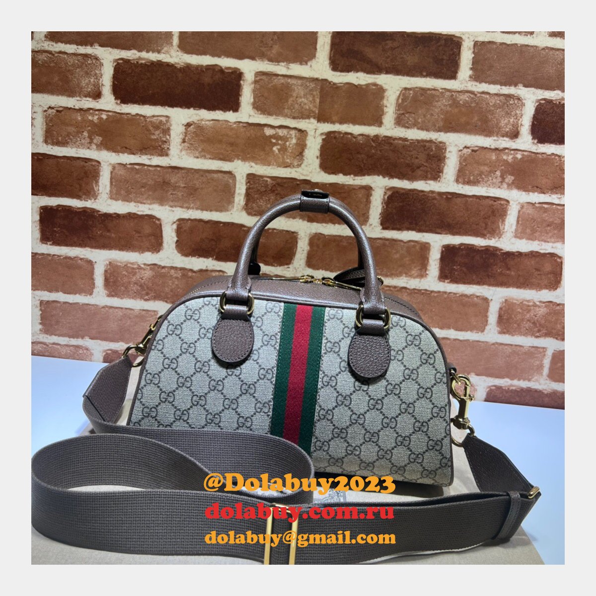 Fashion Ophidia 724575 Bags Gucci Replica Handbags
