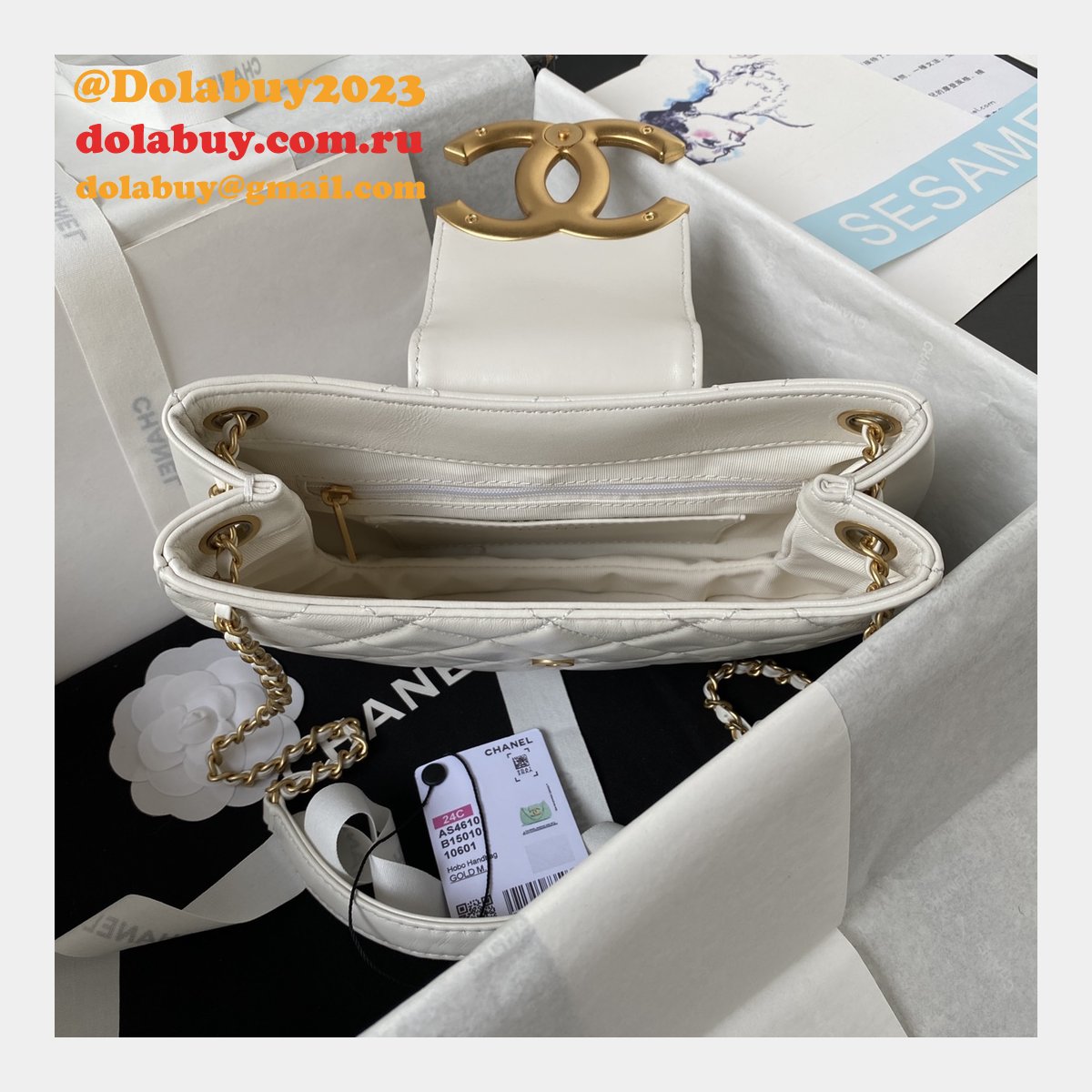 Luxury Designer Replica Messenger AS4610 Copy Bag
