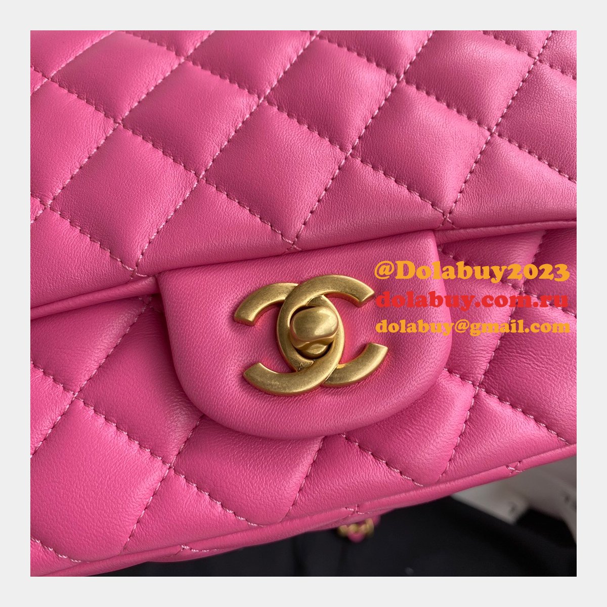 CC Replica 17CM Mini Flap AS1786 Bag