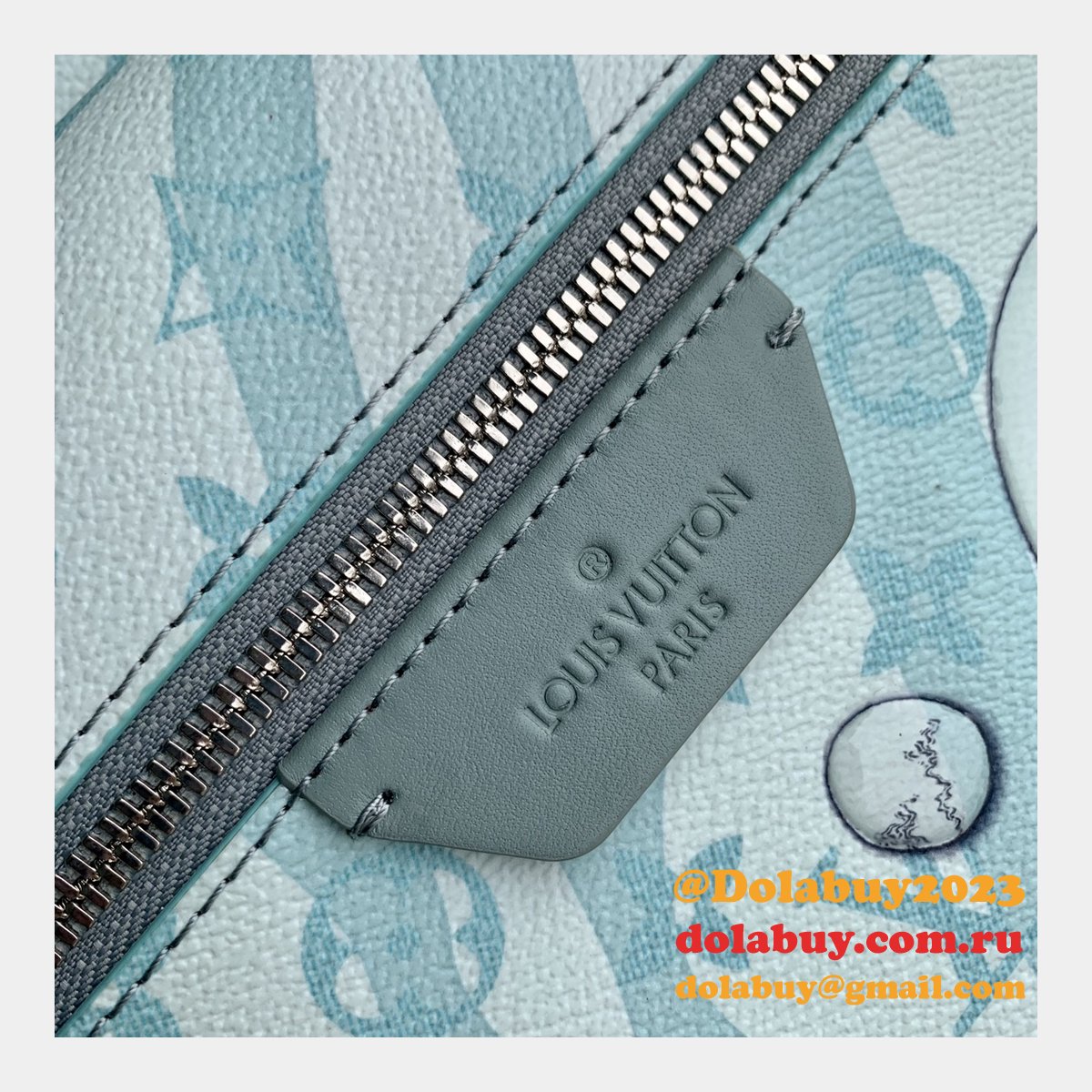 Discovery Backpack Fake Monogram M22519 Louis Vuitton Men Perfect Bag