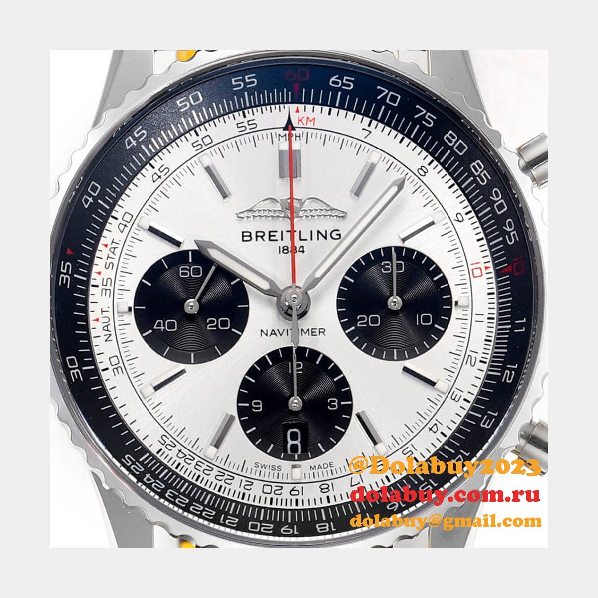 Breitling Navitimer B01 Chronograph 43
