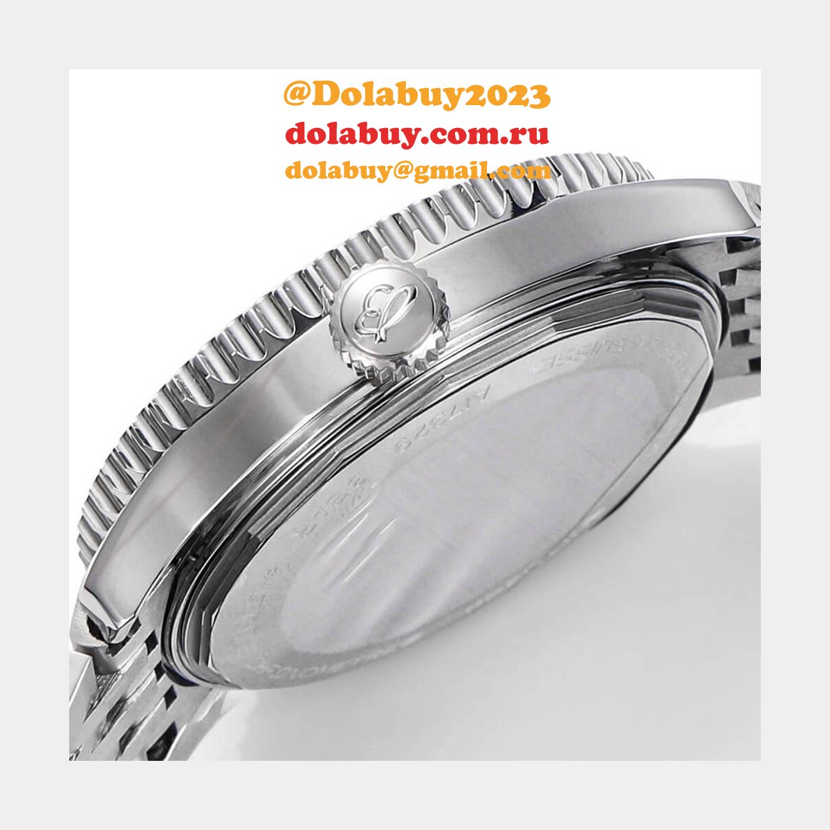 Breitling Navitimer Automatic Gmt 41