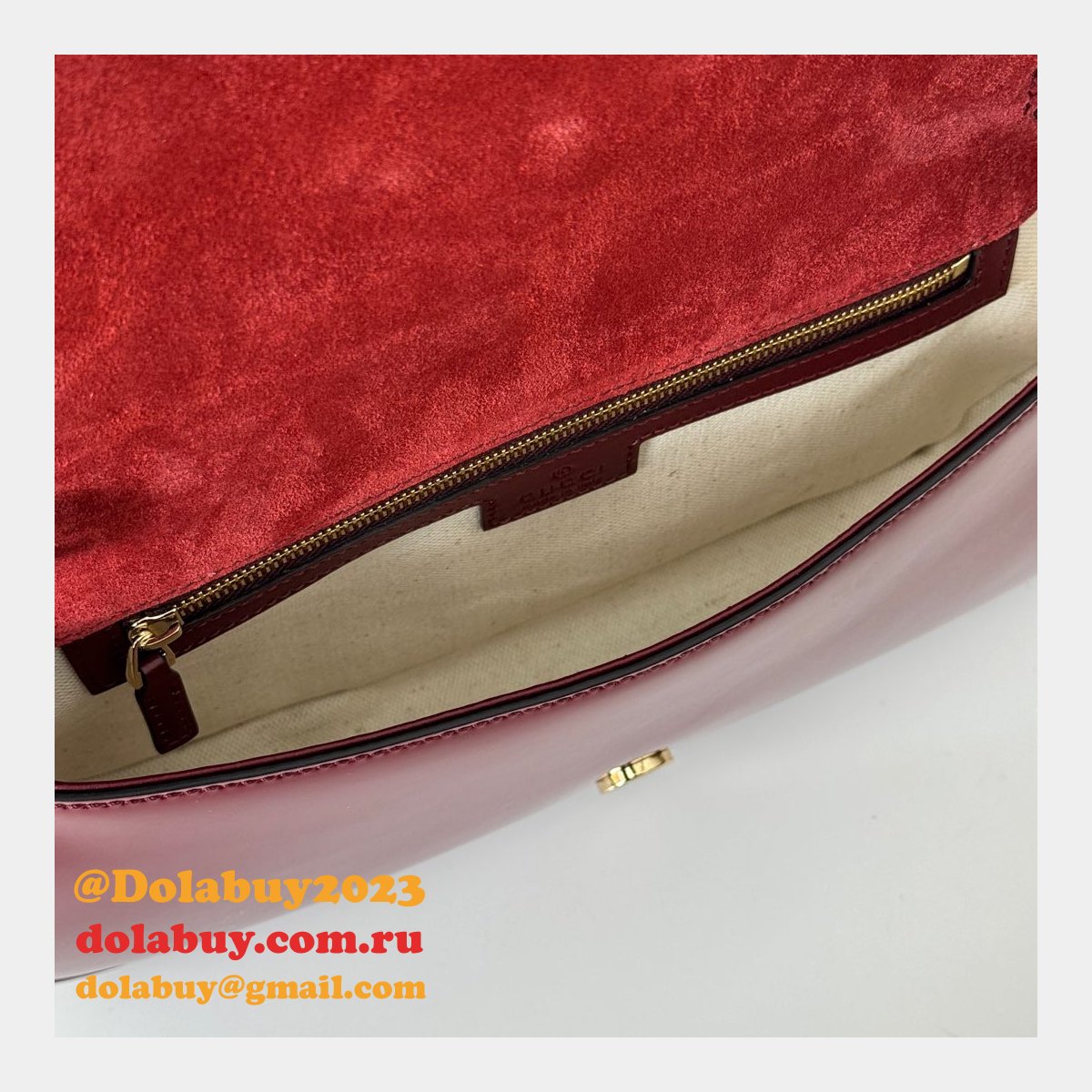 Best Gucci Blondie Knockoff 814952 Shoulder Inspired Bag