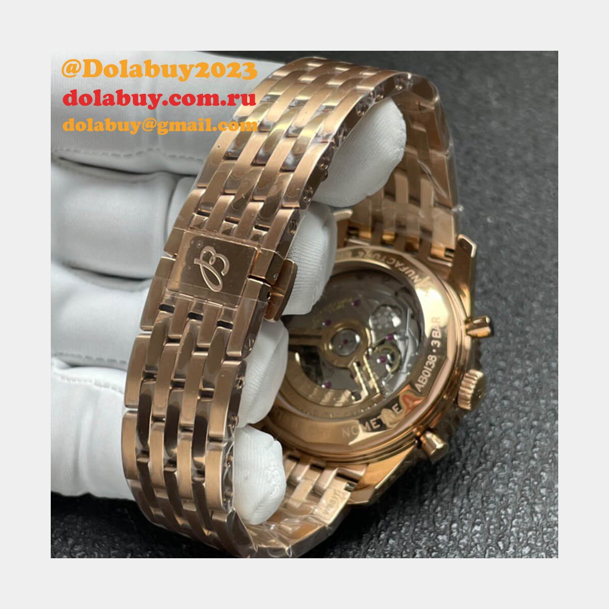 Breitling Navitimer B01 Chronograph 41