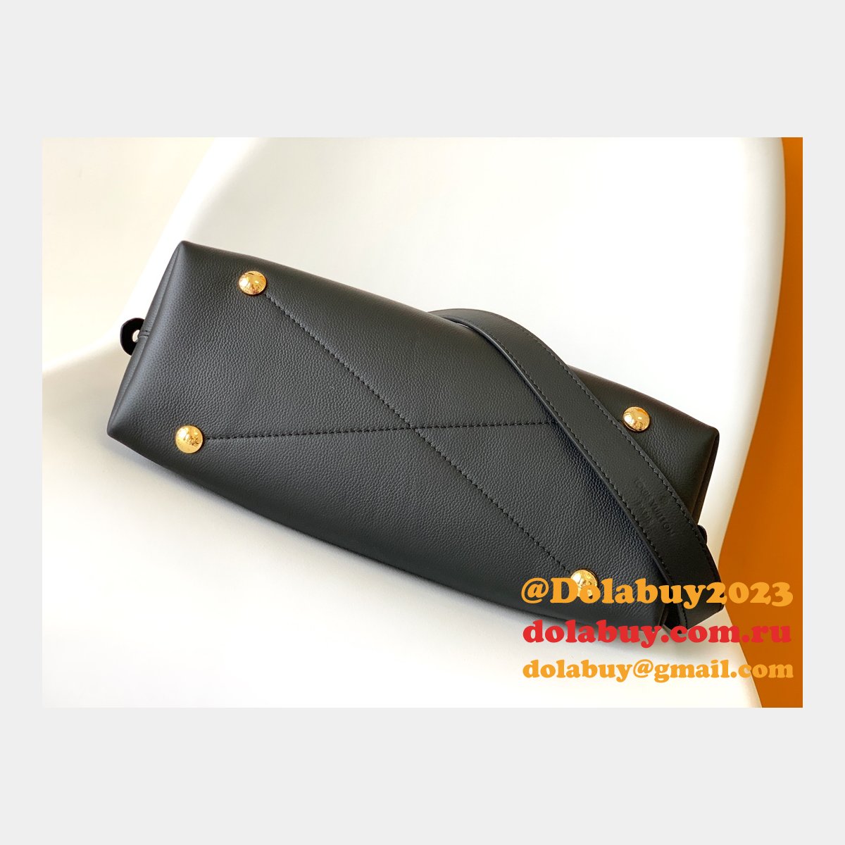 Louis Vuitton Neo Alma PM Monogram Empreinte Leather M44832 Replica