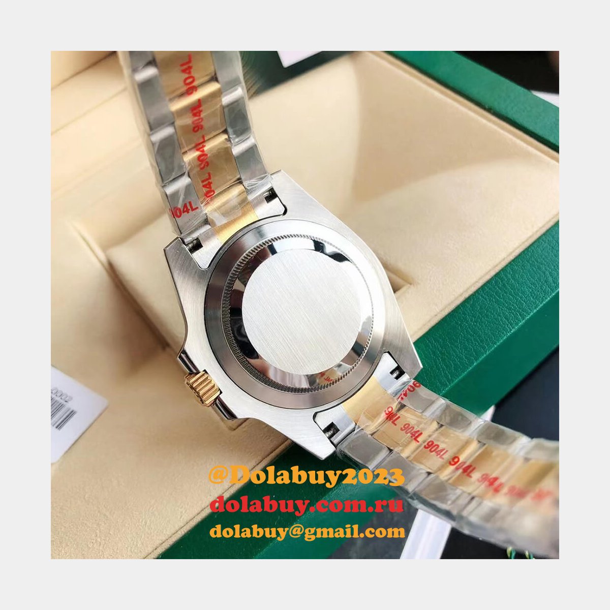 Rolex Submariner Date