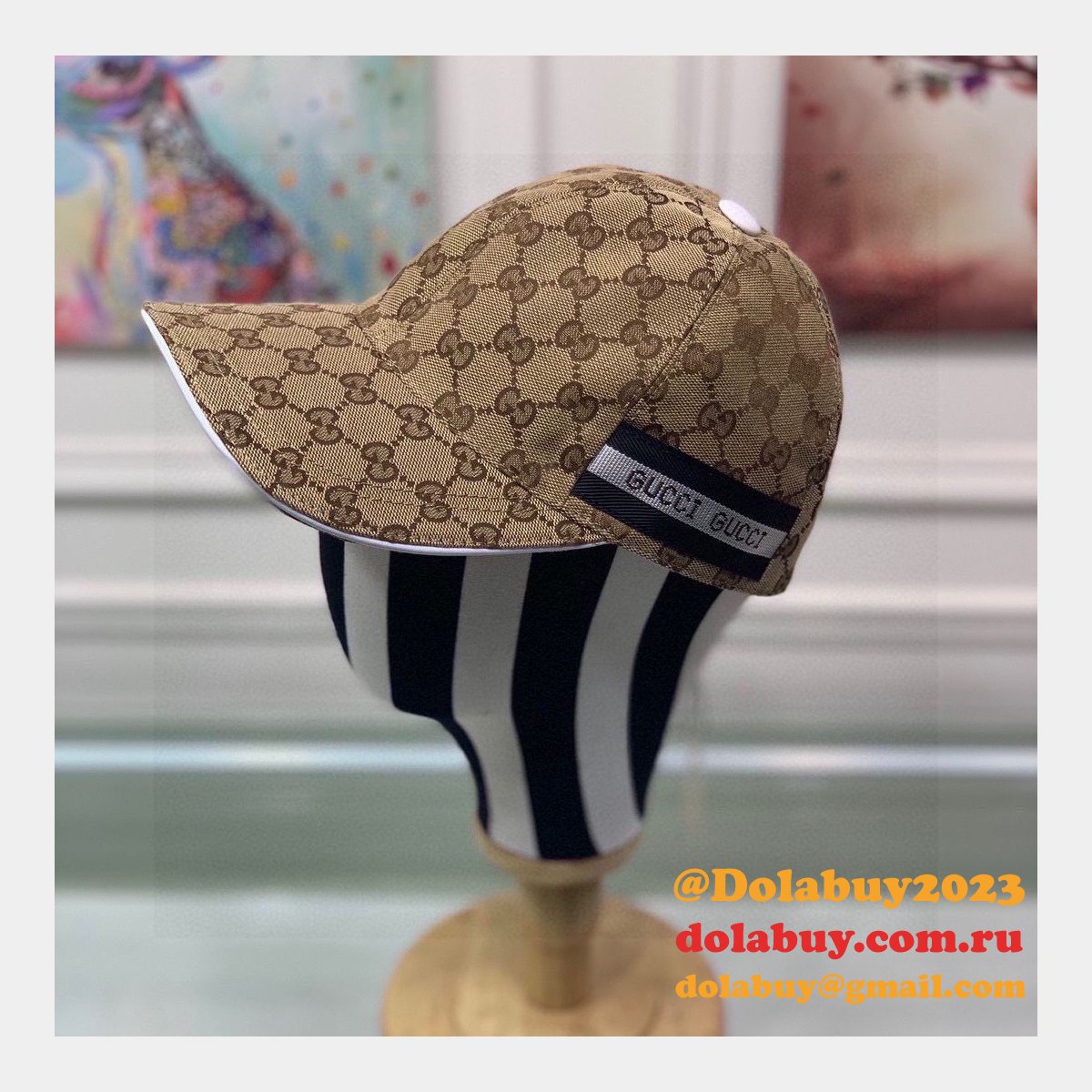 Best Replica New Style Gucci Hats Caps Wholesale Sale