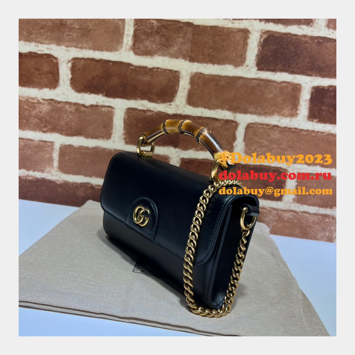 Designer 7 Star Replica Gucci Shoulder 675795 Bags