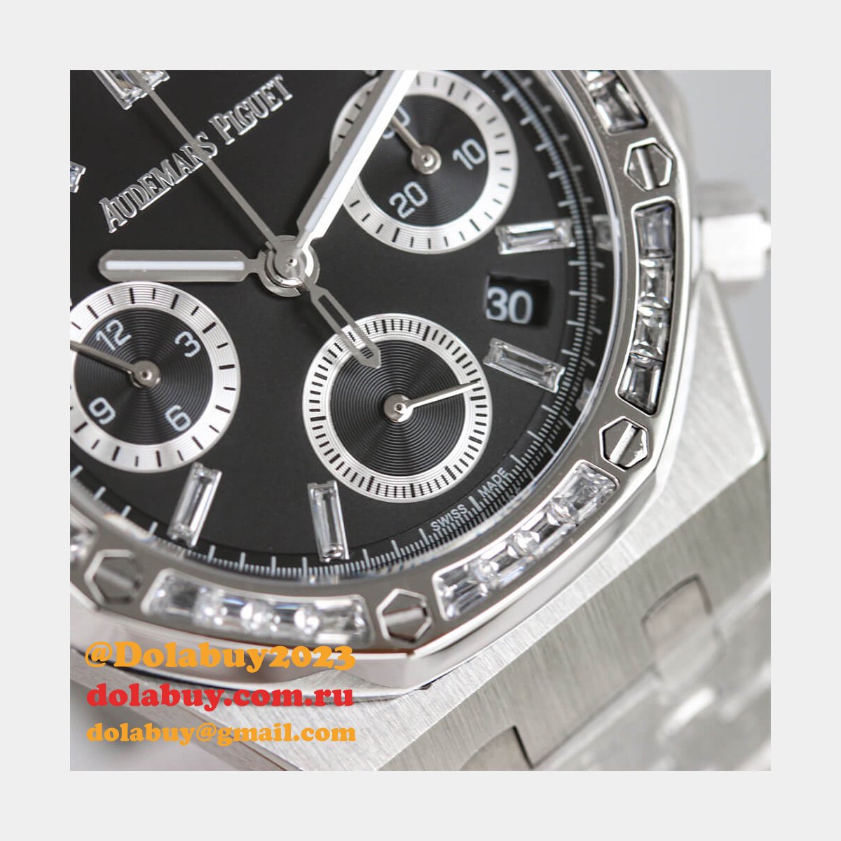 Audemars Piguet Royal Oak 26715BC