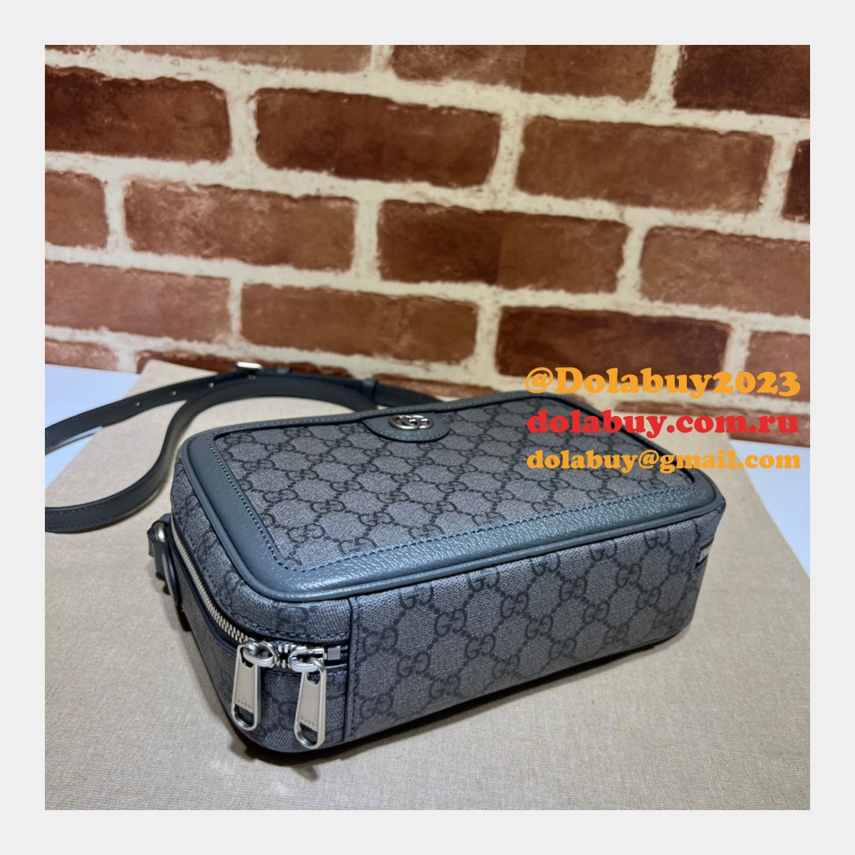 G*u*i replicas ophidia luxury shoulder high quality 739392 bag