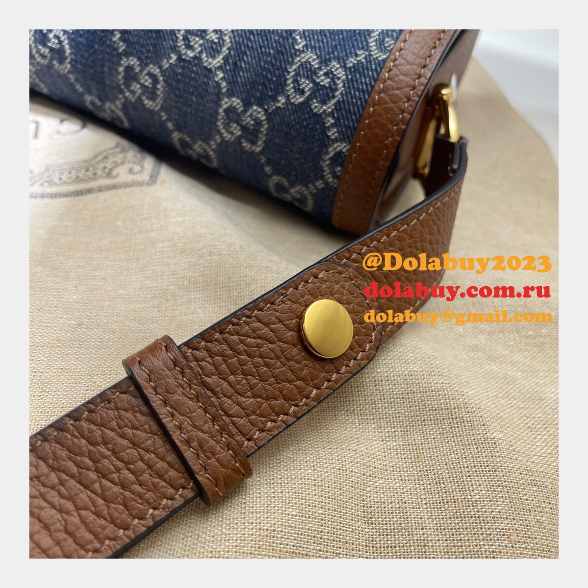 first copy G*u*i replica 602204 horsebit 1955 shoulder bag