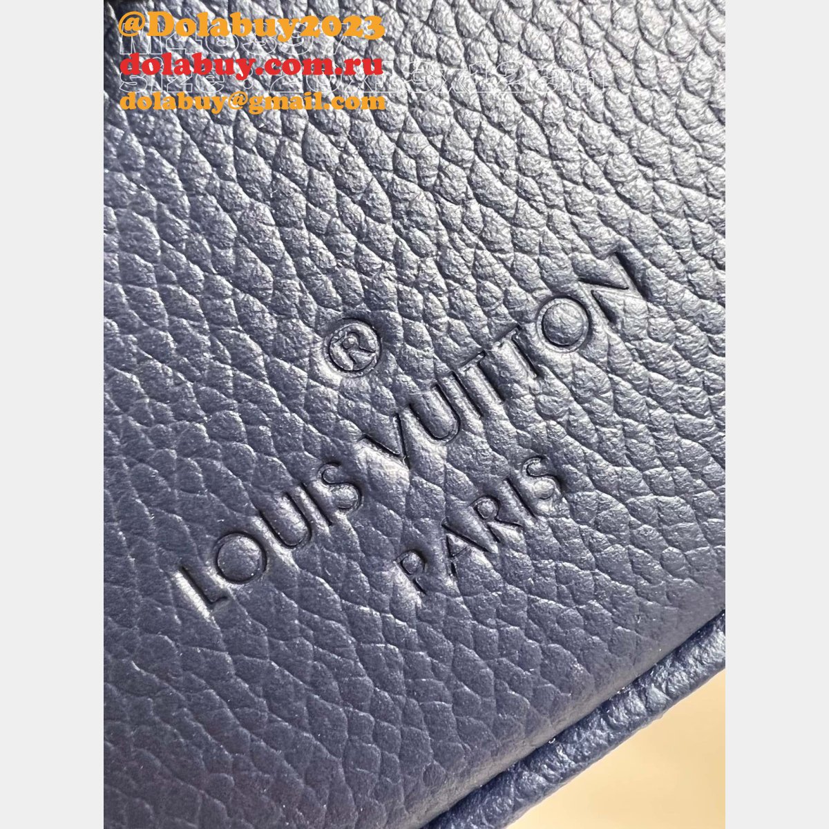 Perfect Louis Vuitton M46397 Knockoff Speedy Bandoulière Bag
