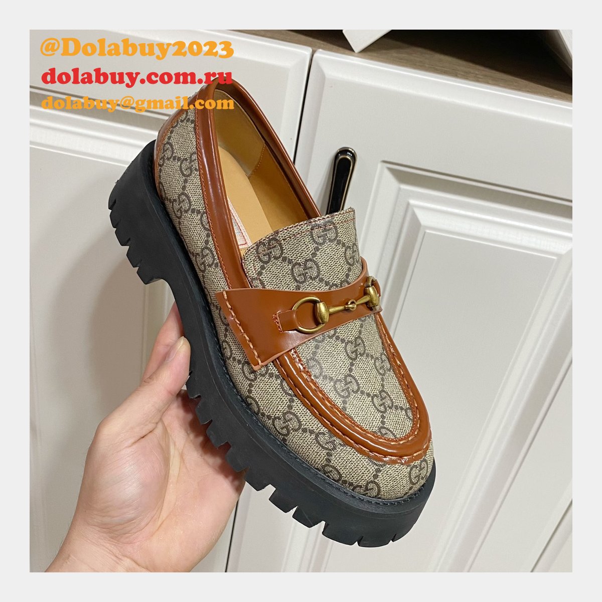 G*u*i replica loafers moccasins shop men shoes