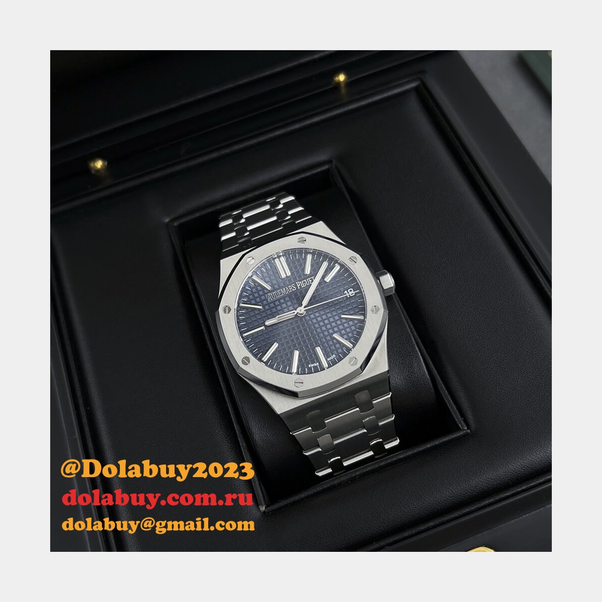 Audemars Piguet Royal Oak 15510ST